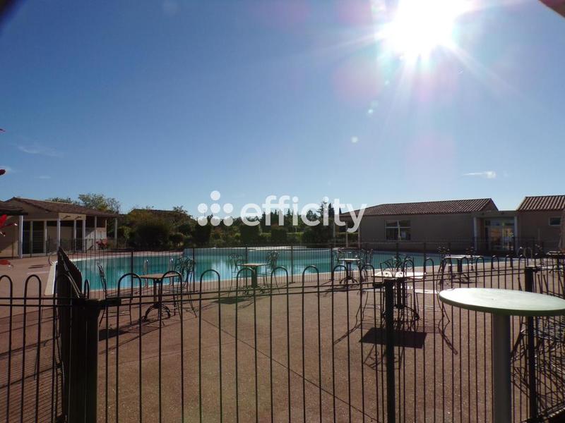 Appartement - 36 m² - 2 pièces