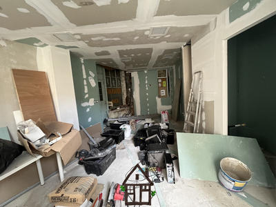 Local commercial - 25 m² - 2 pièces