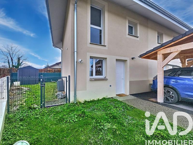 Duplex - 60 m² - 3 pièces