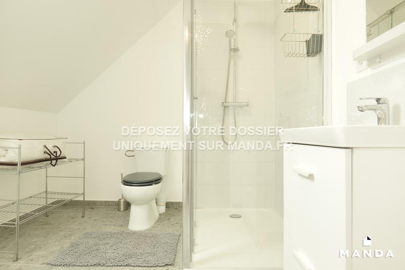 Chambre - 13 m² - 4 pièces