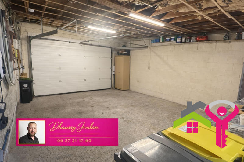 Maison - 118 m² - 5 pièces