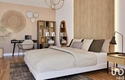 Appartement - 85 m² - 4 pièces