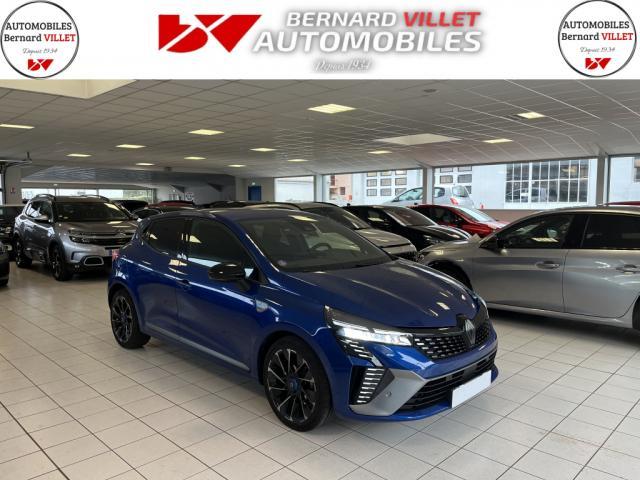 Renault Clio V TCe 90 ch Gsr2 Esprit Alpine