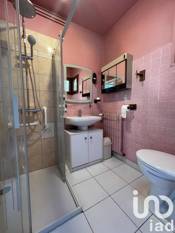 Maison - 71 m² - 3 pièces