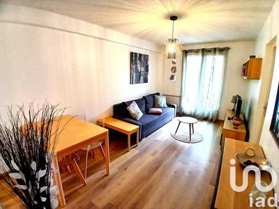 Appartement - 40 m² - 3 pièces