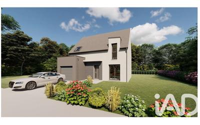 Terrain - 593 m²
