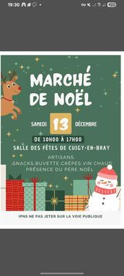 Marché de noël