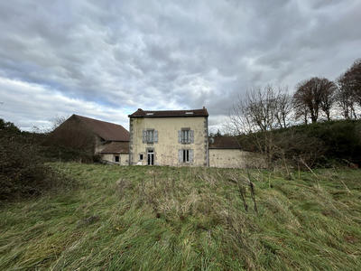 Maison - 183 m² - 7 pièces