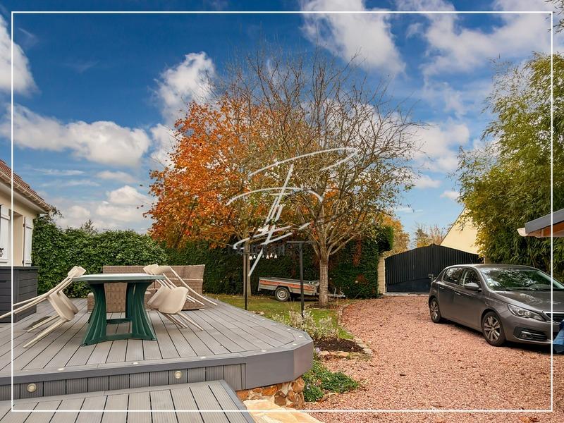 Maison - 167 m² - 6 pièces