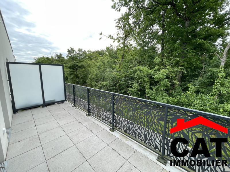 Appartement - 65 m² - 3 pièces