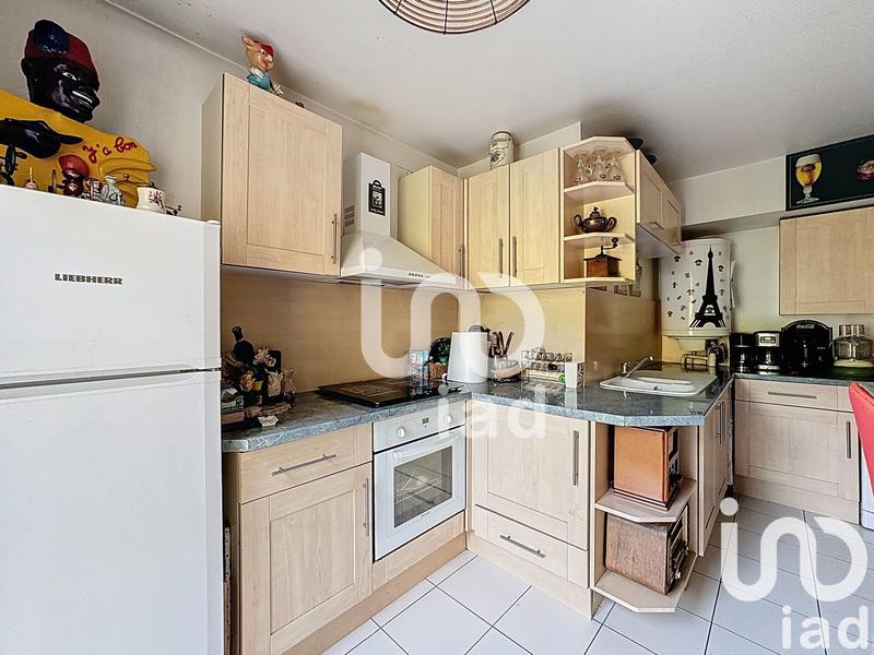 Appartement - 67 m² - 3 pièces