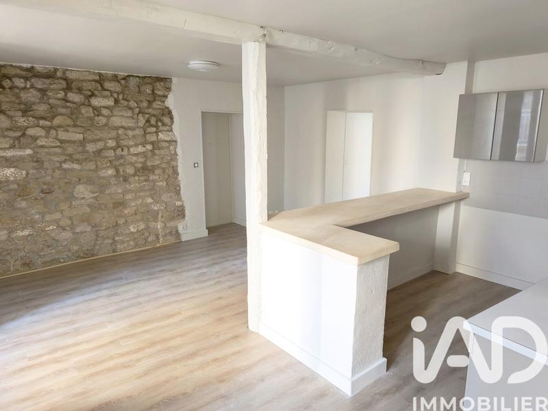 Appartement - 71 m² - 3 pièces