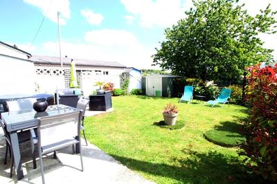 Maison de village - 100 m² - 4 pièces