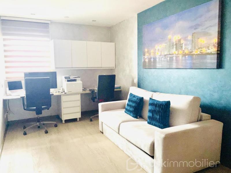 Appartement - 66 m² - 3 pièces