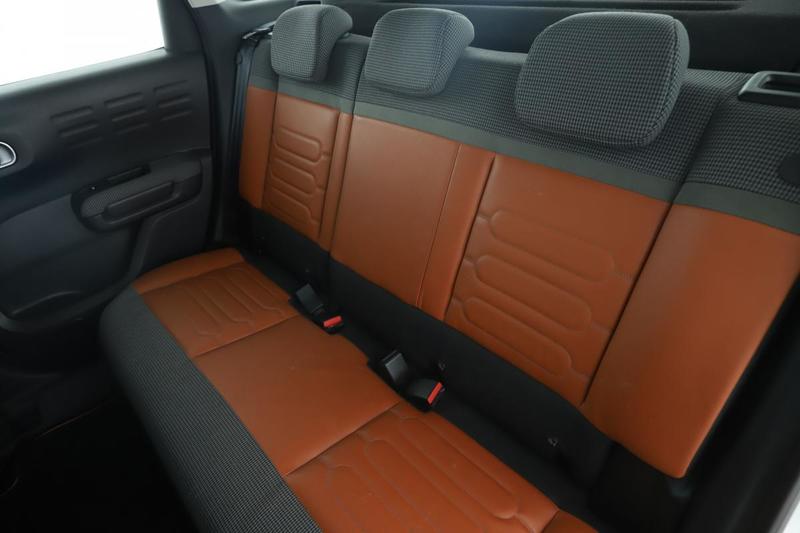 Citroën C3 Aircross 1.5 Blue-HDi Feel Eat6 120 ch