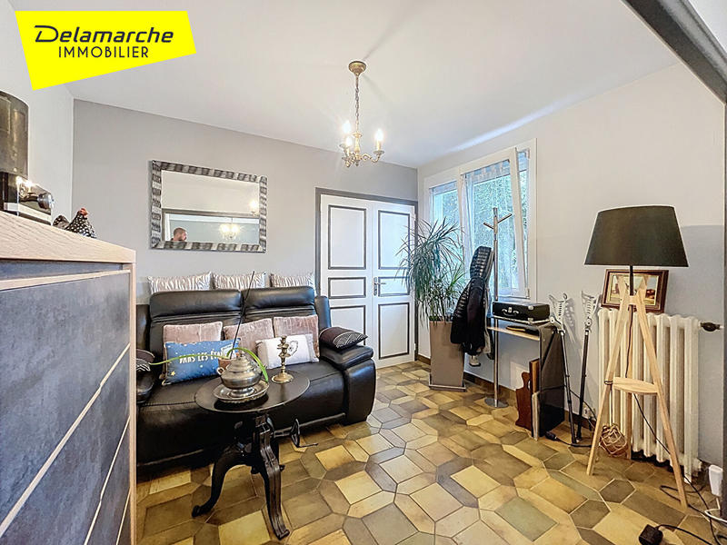 Maison - 76 m² - 4 pièces