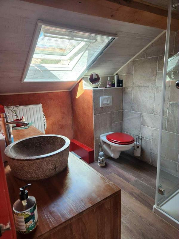 Maison - 134 m² - 7 pièces