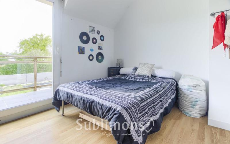 Maison - 136 m² - 6 pièces