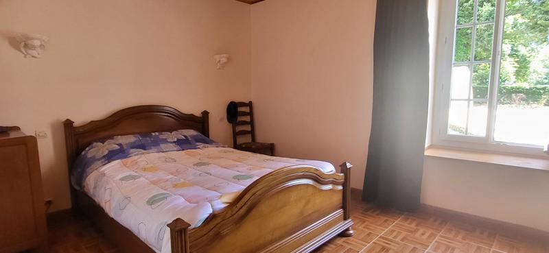 Maison ancienne - 203 m² - 7 pièces