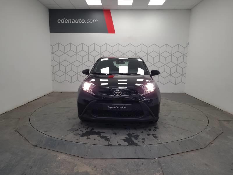 Toyota aygo x 1.0 Vvt-i 72 Dynamic