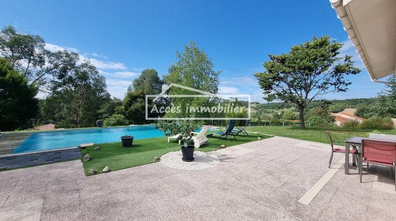 Maison - 123 m² - 5 pièces