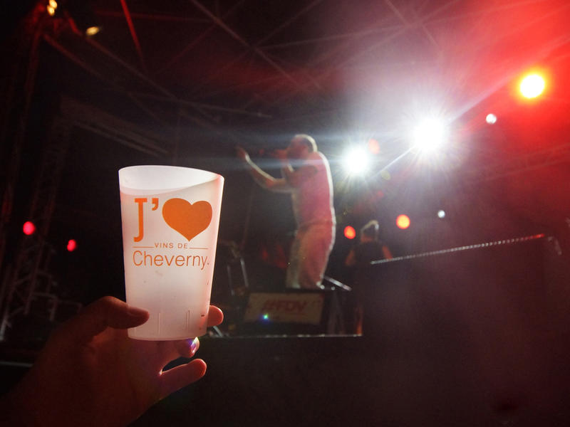 Fête des vendanges des Aoc Cheverny et Cour Cheverny