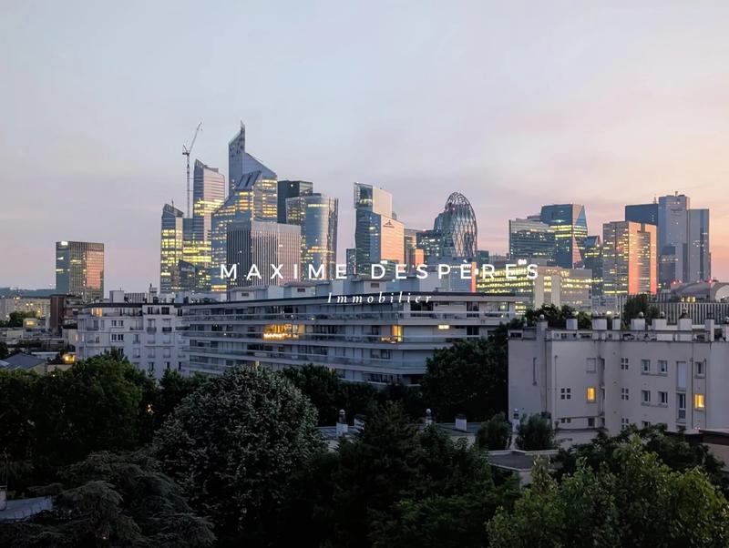 Appartement - 47 m² - 2 pièces