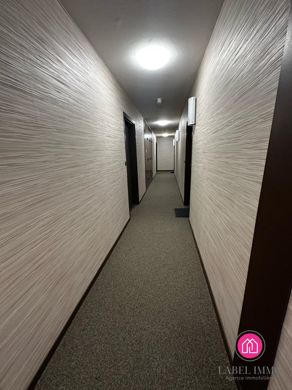 Appartement - 44 m² - 2 pièces