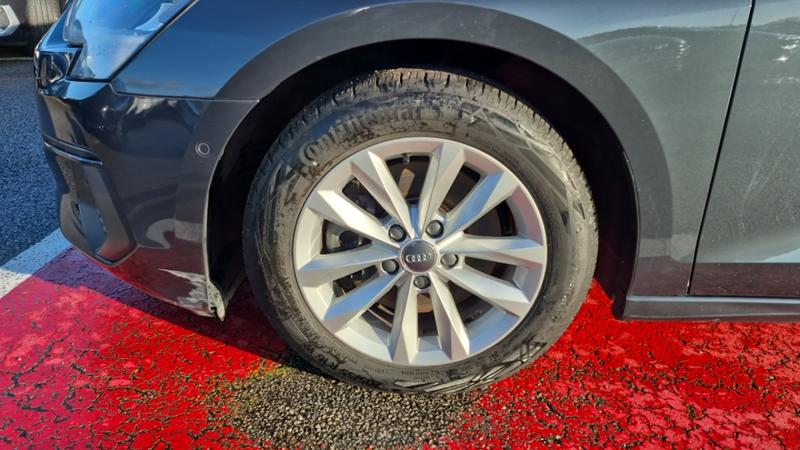 Audi A3 sportback 30 Tfsi 110