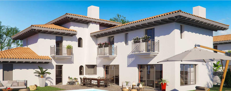 Maison - 270 m² - 6 pièces