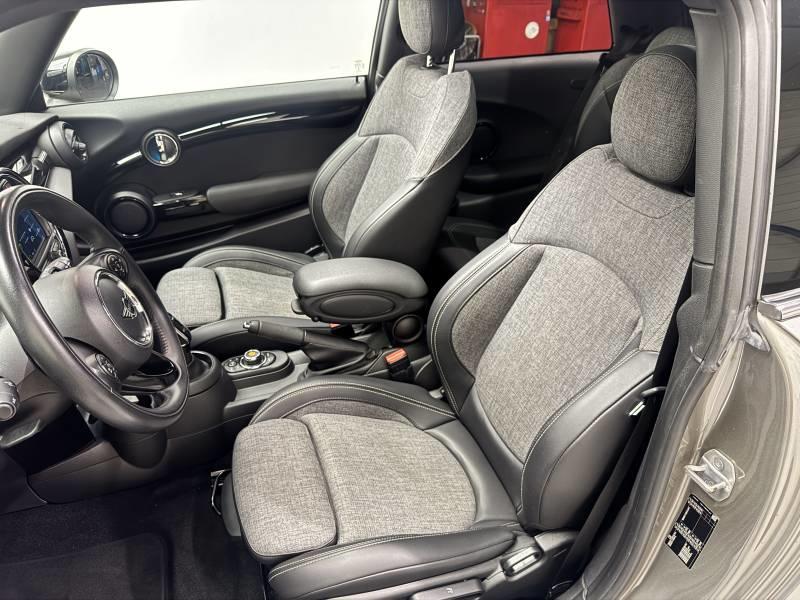 Mini Mini Hatch 3 Portes Cooper 136 ch Bva7 Edition Heddon Street
