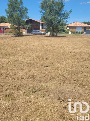 Terrain - 700 m²