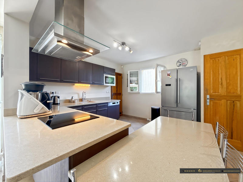 Villa - 135 m² - 5 pièces