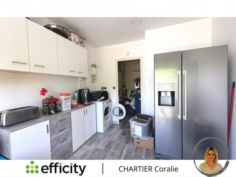 Maison - 88 m² - 4 pièces