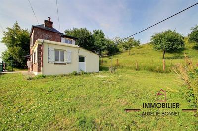 Maison ancienne - 60 m² - 3 pièces