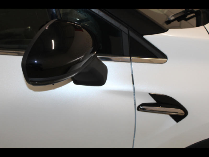 Renault Captur E-Tech hybride 145 Techno