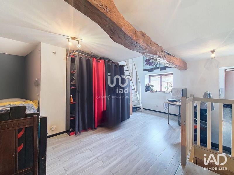 Maison - 80 m² - 4 pièces