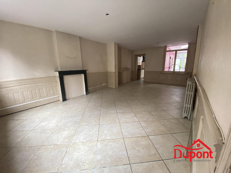 Maison ancienne - 150 m² - 8 pièces