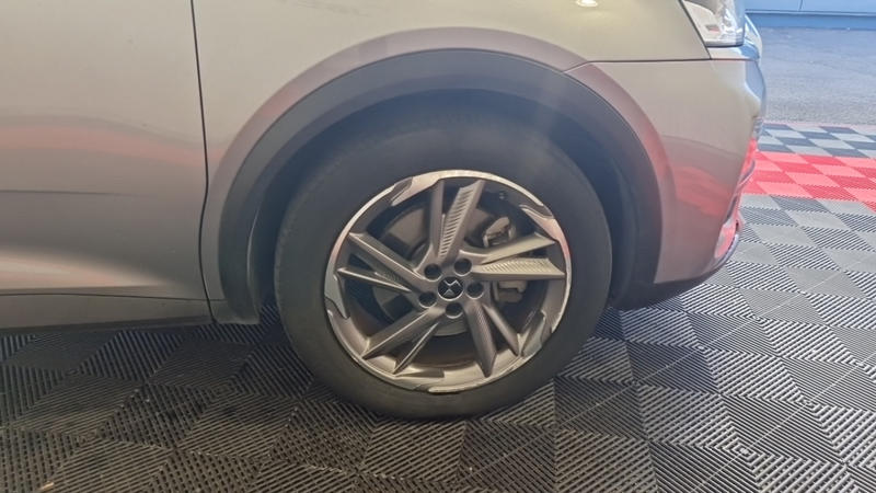 Ds Ds 7 Crossback Hybride E-Tense 300 Eat8 4x4 Business