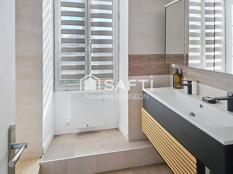 Maison - 149 m² - 6 pièces