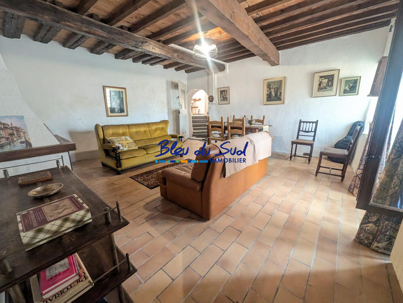 Maison ancienne - 127 m² - 6 pièces