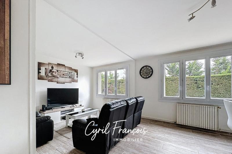 Appartement - 62 m² - 3 pièces