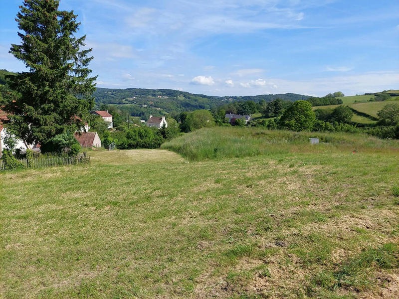 Terrain - 731 m²