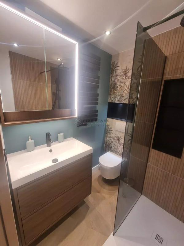 Appartement - 28 m² - 1 pièce