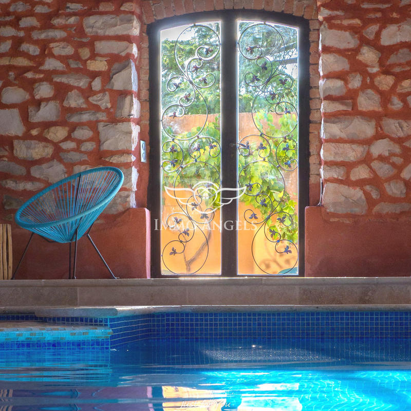 Maison ancienne - 172 m² - 8 pièces