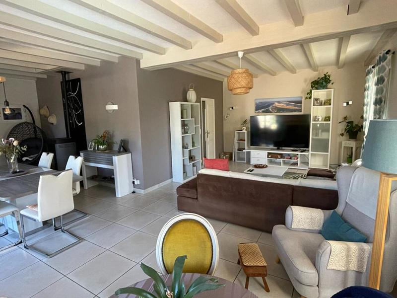 Maison - 159 m² - 7 pièces