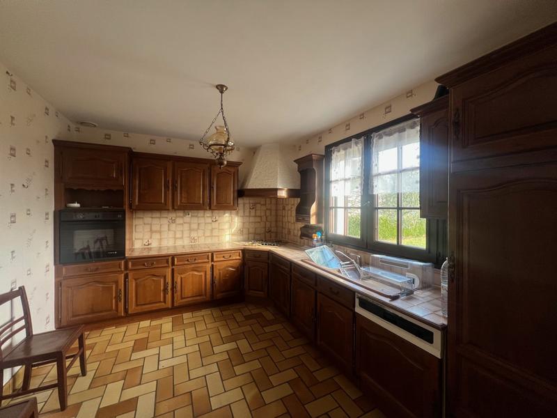 Maison - 148 m² - 5 pièces