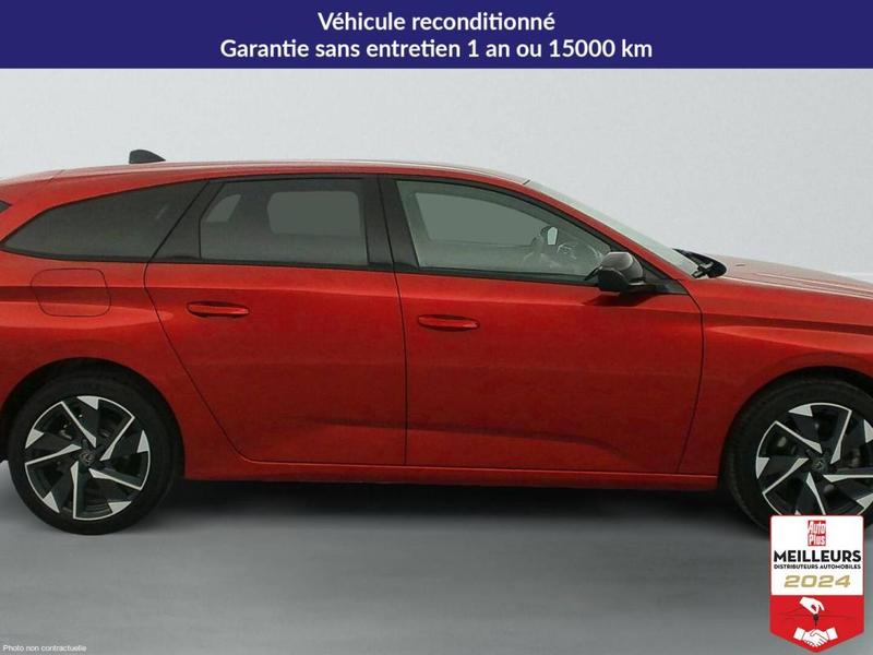 Peugeot 308 Sw Hybrid 145 e-Dcs6 Allure