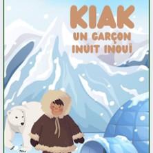 Kiak, un Garçon Inuit Inouï, Théâtre l'Aktéon - Paris