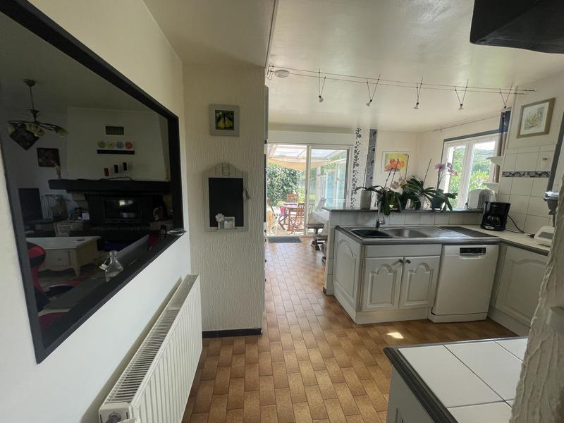 Maison traditionnelle - 100 m² - 7 pièces